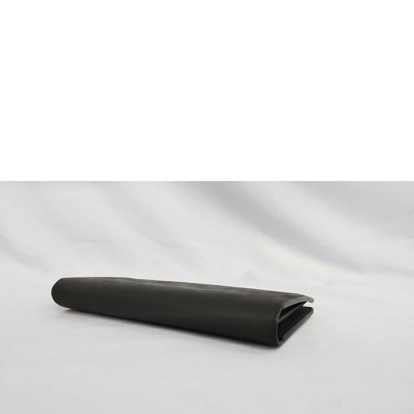 LOUIS VUITTON ルイヴィトン/ポルトフォイユ・ブラザ/ダミエ・アンフィニ/オニキス/N63010//CA4158/ABランク/07