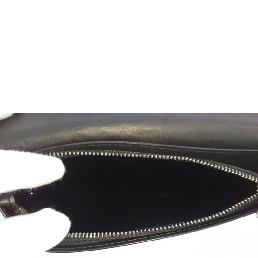 LOUIS VUITTON ルイヴィトン/ポルトフォイユ・ブラザ/ダミエ・アンフィニ/オニキス/N63010//CA4158/ABランク/07