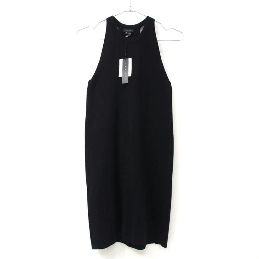 theory セオリー/theory ノースリーブワンピース 黒//ABランク/78