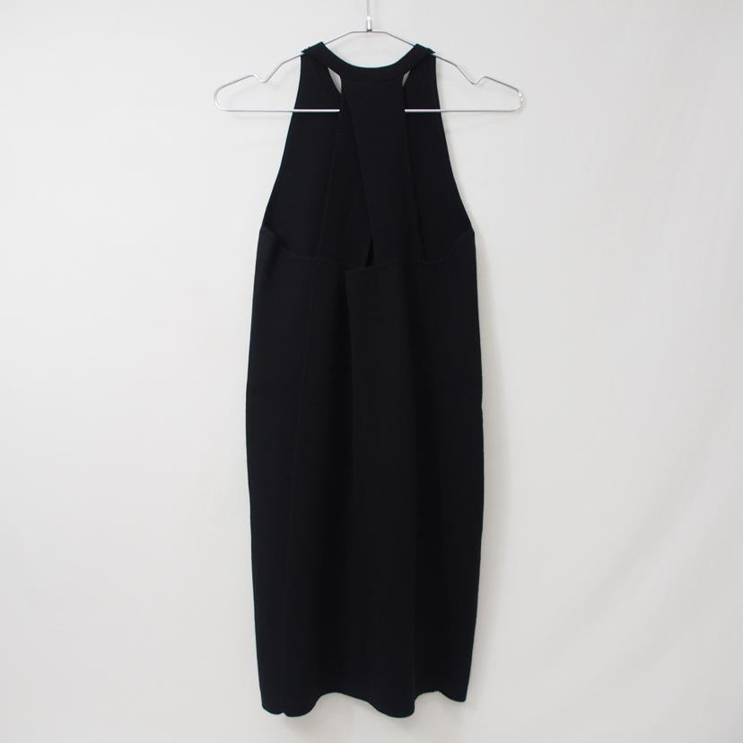 theory セオリー/theory ノースリーブワンピース 黒//ABランク/78