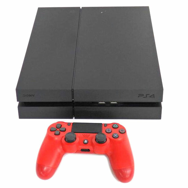 SONY ソニー/PlayStation4/CUH-1200AB01//0318665/Cランク/75