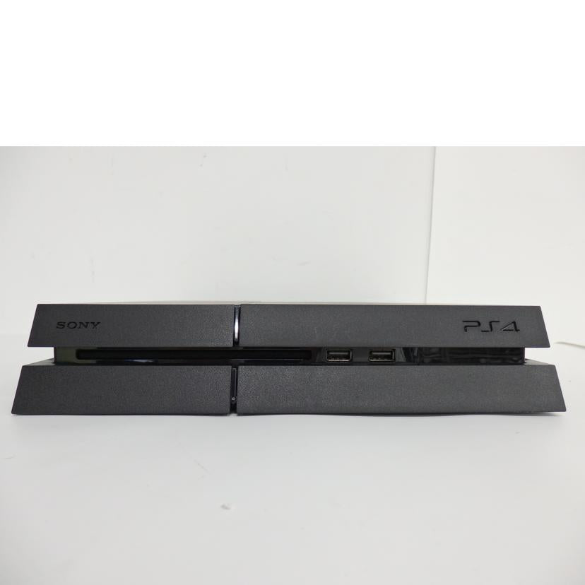 SONY ソニー/PlayStation4/CUH-1200AB01//0318665/Cランク/75