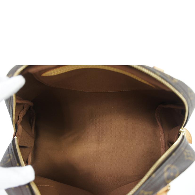 LV ルイヴィトン/モントルグイPM/モノグラム/M95565 //TH2048/ABランク/75