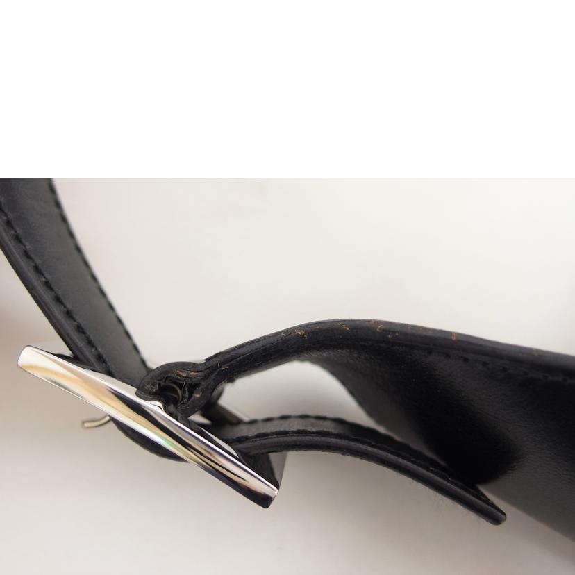 GUCCI グッチ/ジャッキー/レザーワンショルダーバッグ/ブラック/001・3306//000926/Bランク/04