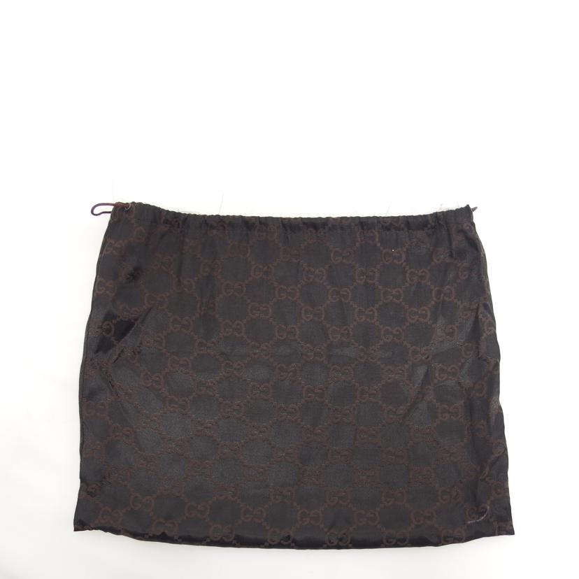 GUCCI グッチ/ジャッキー/レザーワンショルダーバッグ/ブラック/001・3306//000926/Bランク/04