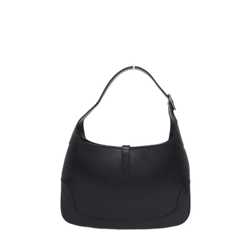 GUCCI グッチ/ジャッキー/レザーワンショルダーバッグ/ブラック/001・3306//000926/Bランク/04