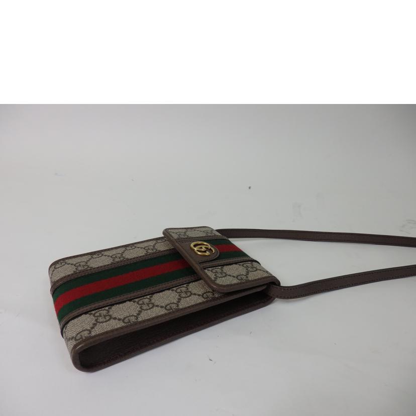 GUCCI グッチ/オフディアGGミニショルダーバッグ/625757//20388/Aランク/84