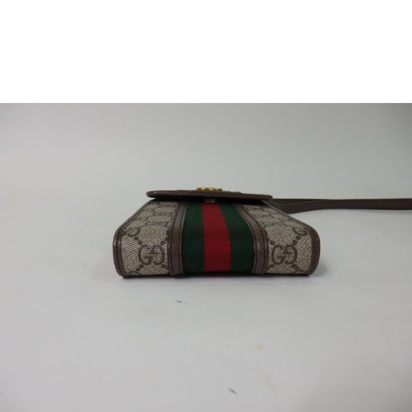 GUCCI グッチ/オフディアGGミニショルダーバッグ/625757//20388/Aランク/84