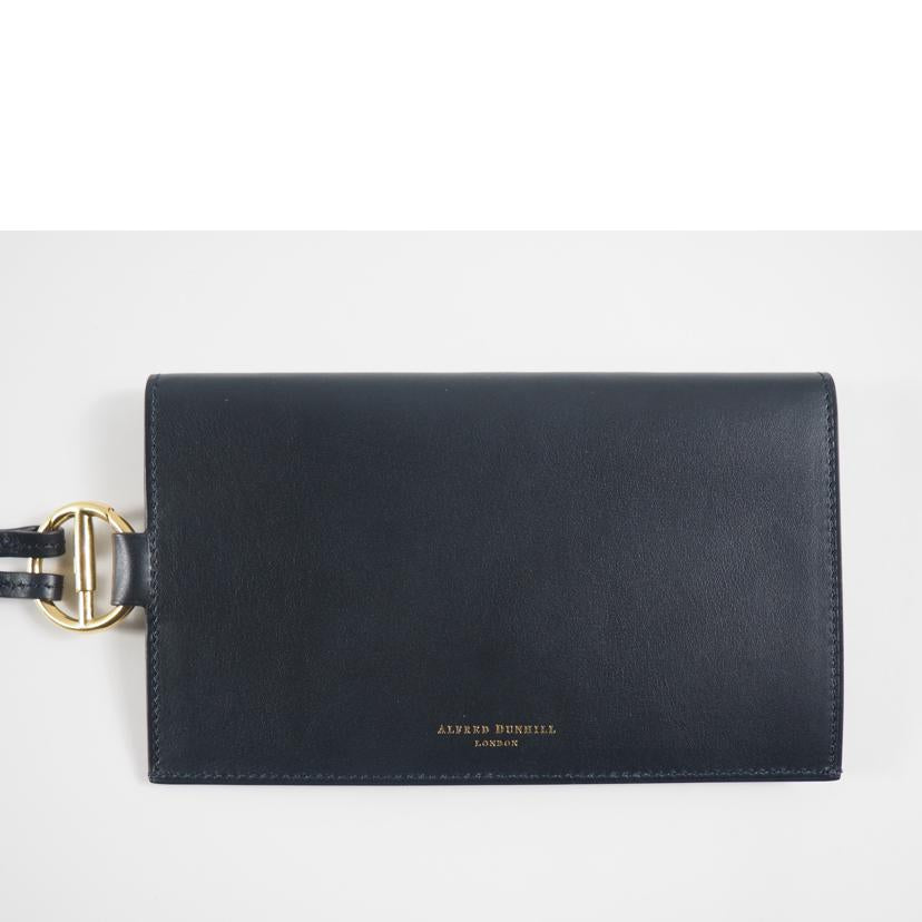 Dunfill ダンヒル/レザーショルダーポーチ/DU19F2902DK059R//Aランク/79