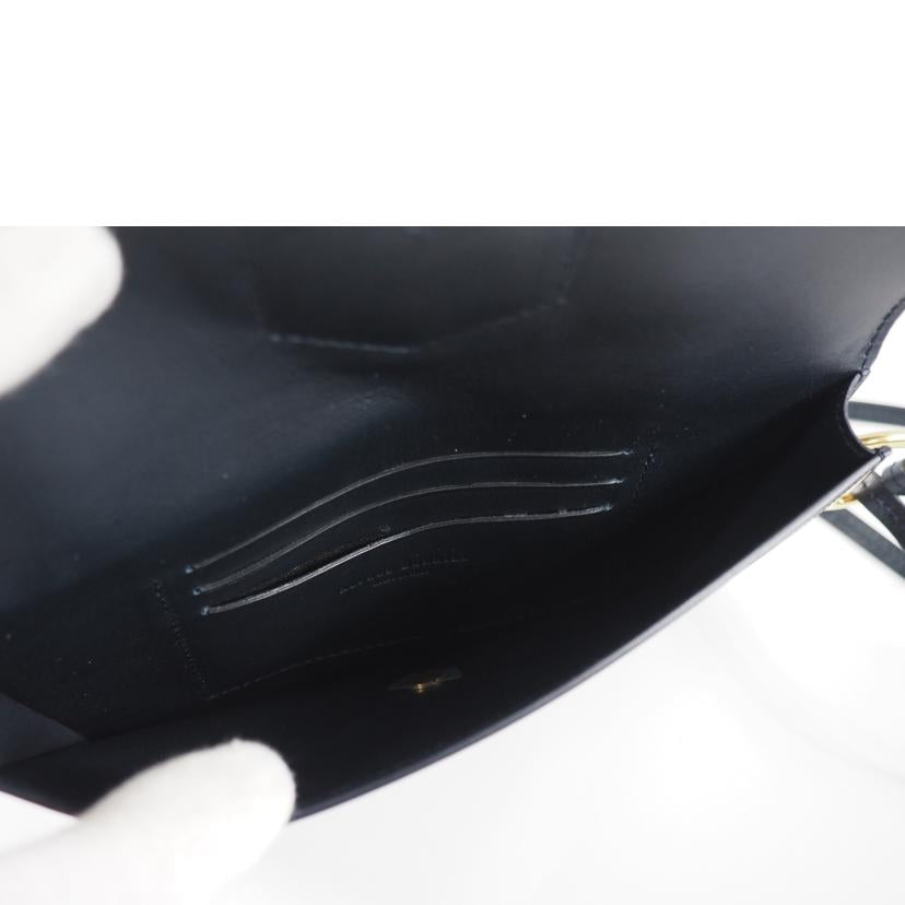 Dunfill ダンヒル/レザーショルダーポーチ/DU19F2902DK059R//Aランク/79