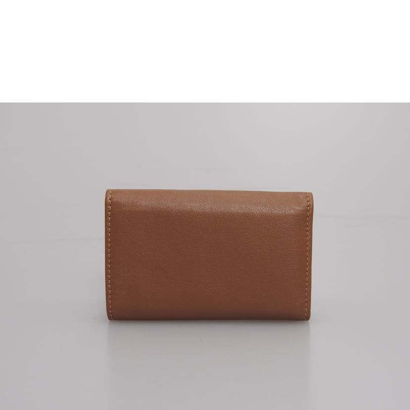 BVLGARI ブルガリ/6連キーケース//SAランク/76