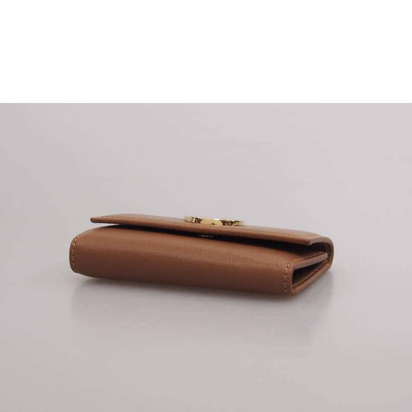 BVLGARI ブルガリ/6連キーケース//SAランク/76