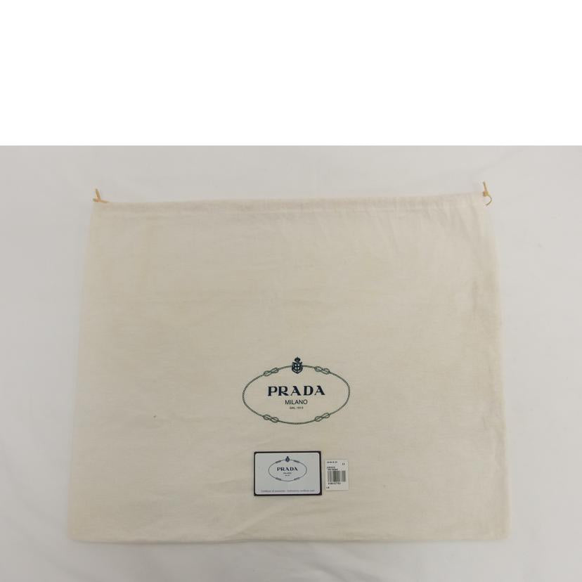 PRADA プラダ/ナイロンビジュートートバッグ/ピンク/BR4138//31/ABランク/04