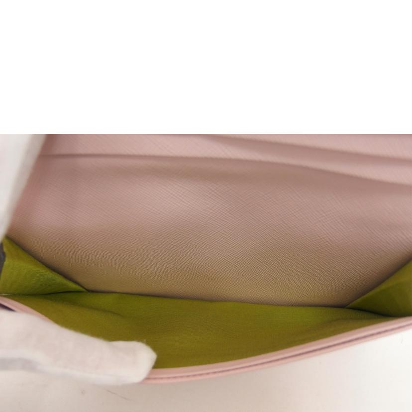 A.D.M.J エーディーエムジェイ/クロコ型押し/ミツバチモチーフクリスタル/二つ折り長財布//SAランク/04