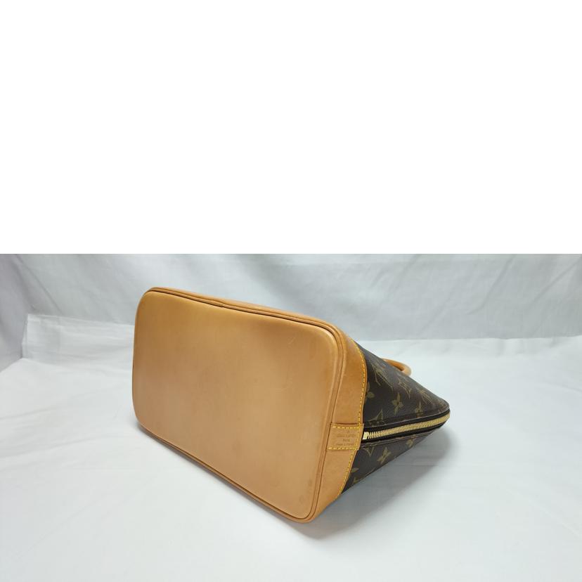 LV ルイヴィトン/アルマ モノグラム パドロック付き/M51130//AR0979/ABランク/52