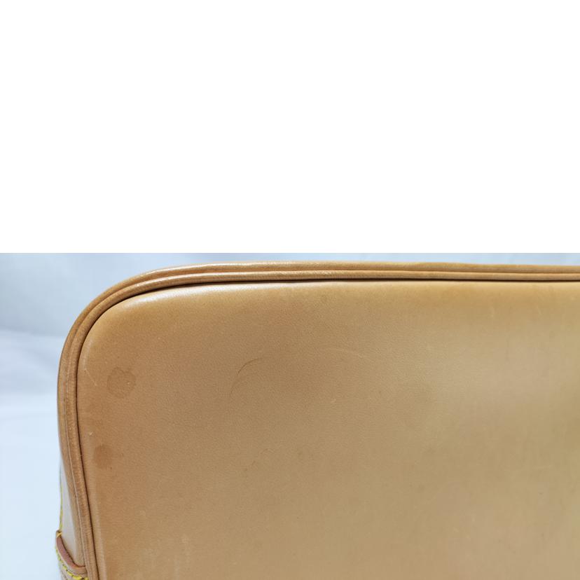 LV ルイヴィトン/アルマ モノグラム パドロック付き/M51130//AR0979/ABランク/52