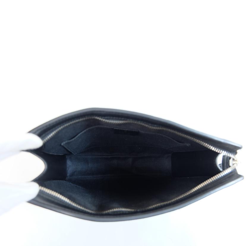 GUCCI グッチ/ウェブストライプクラッチバック/475316//218*/ABランク/71