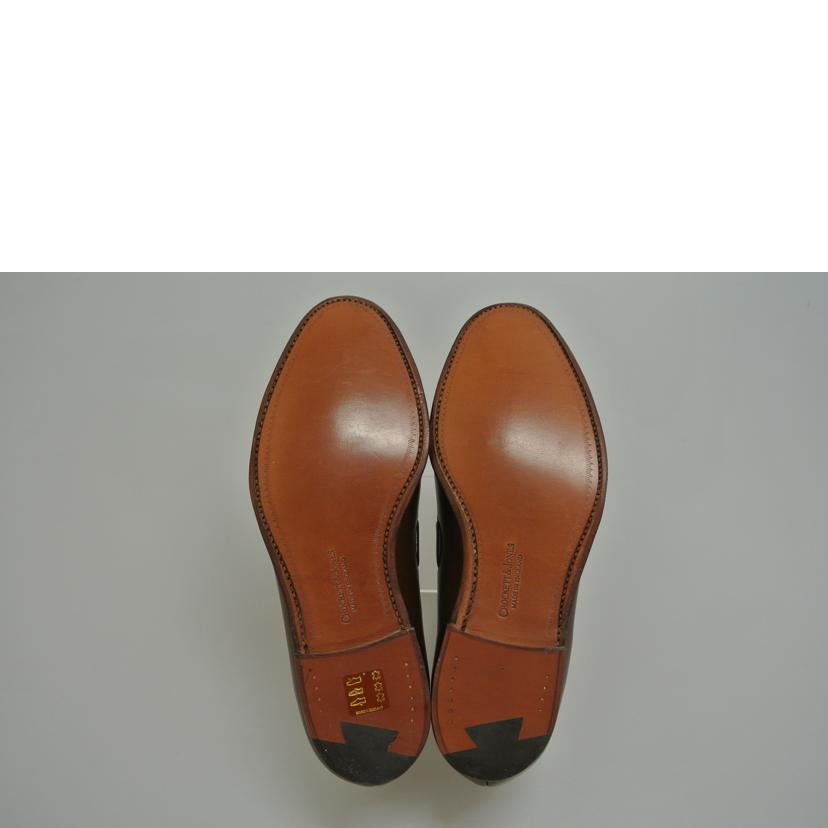 CROCKETT&JONES クロケットアンドジョーンズ/タッセルローファー/CAVENDISH 2//ABランク/87