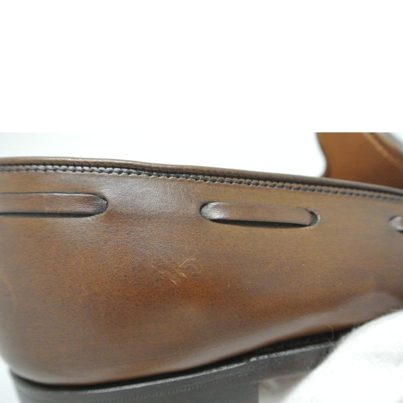 CROCKETT&JONES クロケットアンドジョーンズ/タッセルローファー/CAVENDISH 2//ABランク/87