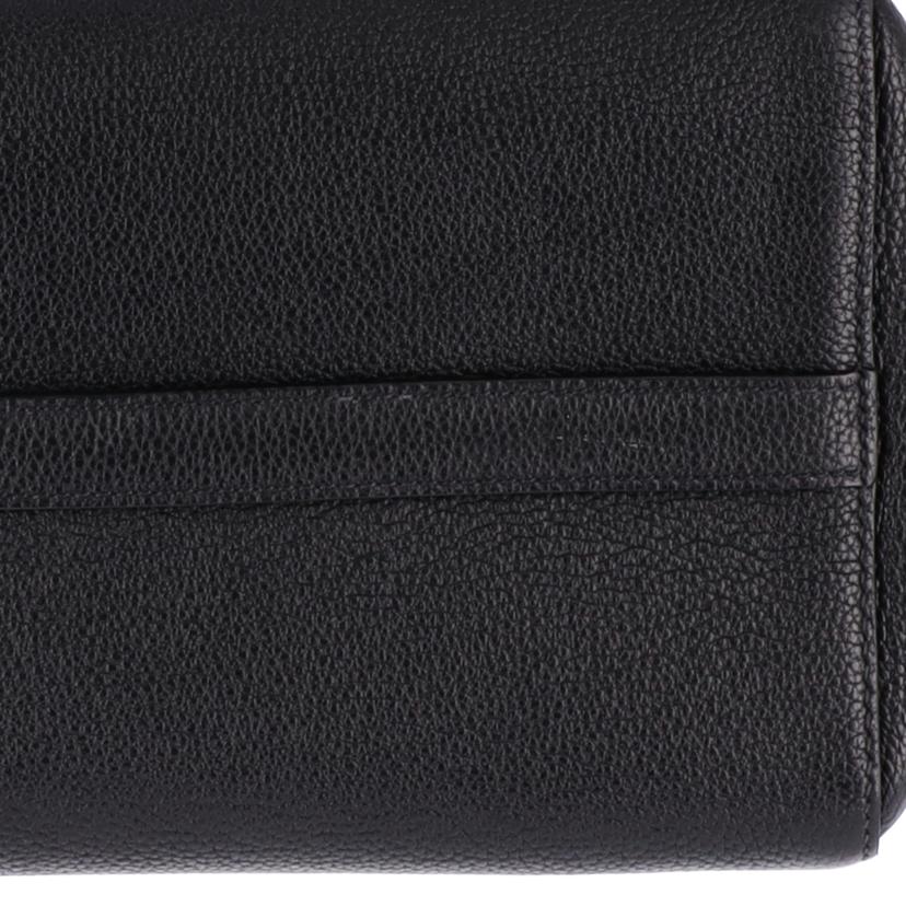 PRADA プラダ/レザー2WAYハンド/ブラック/1BA270//Bランク/75