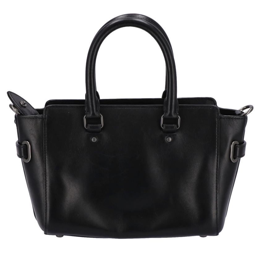 COACH コーチ/ミニブレイクキャリーオール2Wayハンド/F59454//C1781/Bランク/75