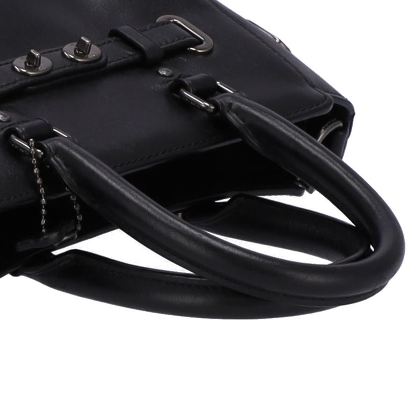 COACH コーチ/ミニブレイクキャリーオール2Wayハンド/F59454//C1781/Bランク/75