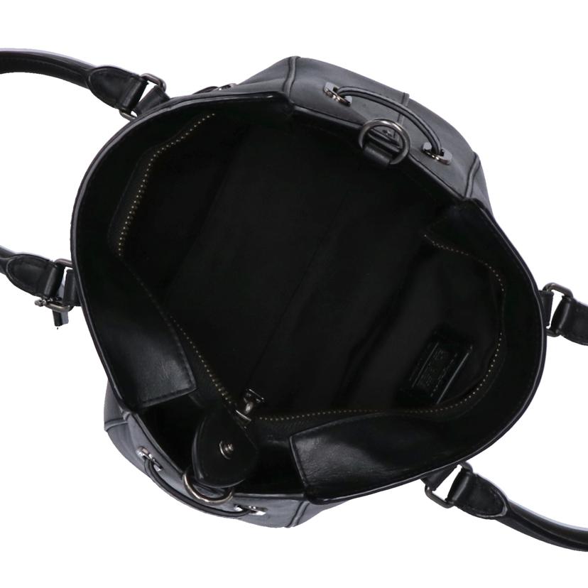 COACH コーチ/ミニブレイクキャリーオール2Wayハンド/F59454//C1781/Bランク/75