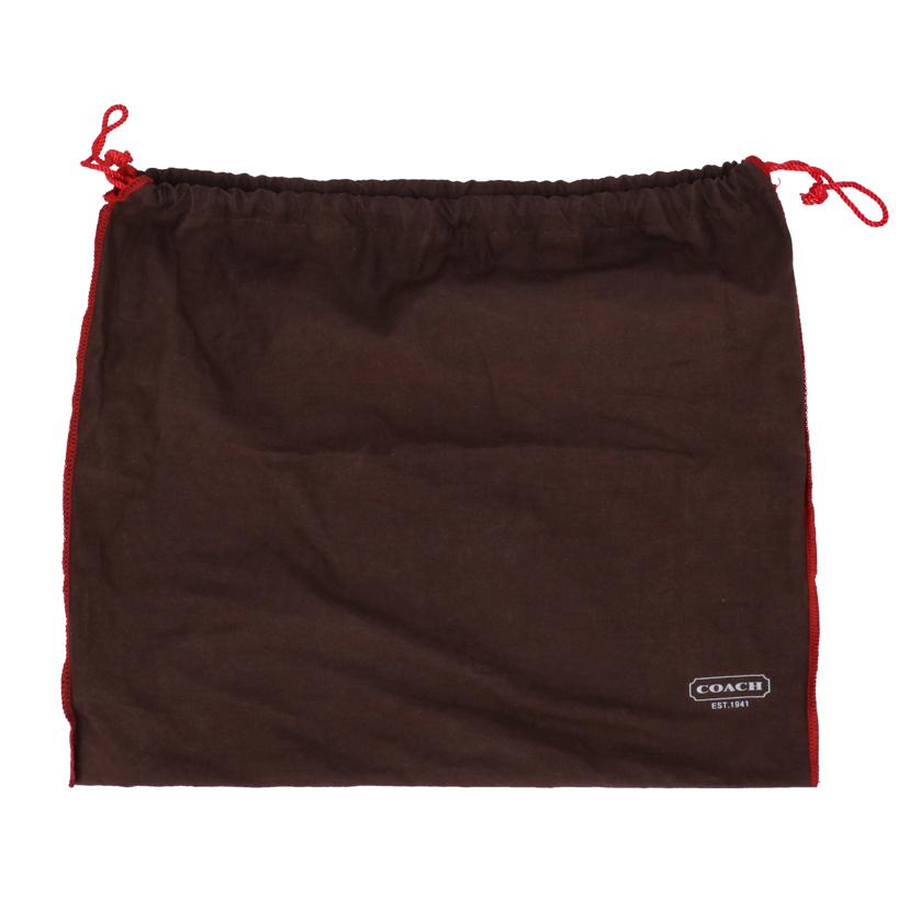 COACH コーチ/ミニブレイクキャリーオール2Wayハンド/F59454//C1781/Bランク/75