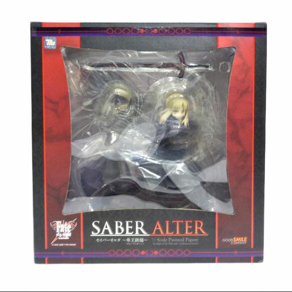 GOODSMILECOMPANY グッドスマイルカンパニー/セイバーオルタ 卑王鉄槌 フィギュア//Aランク/42