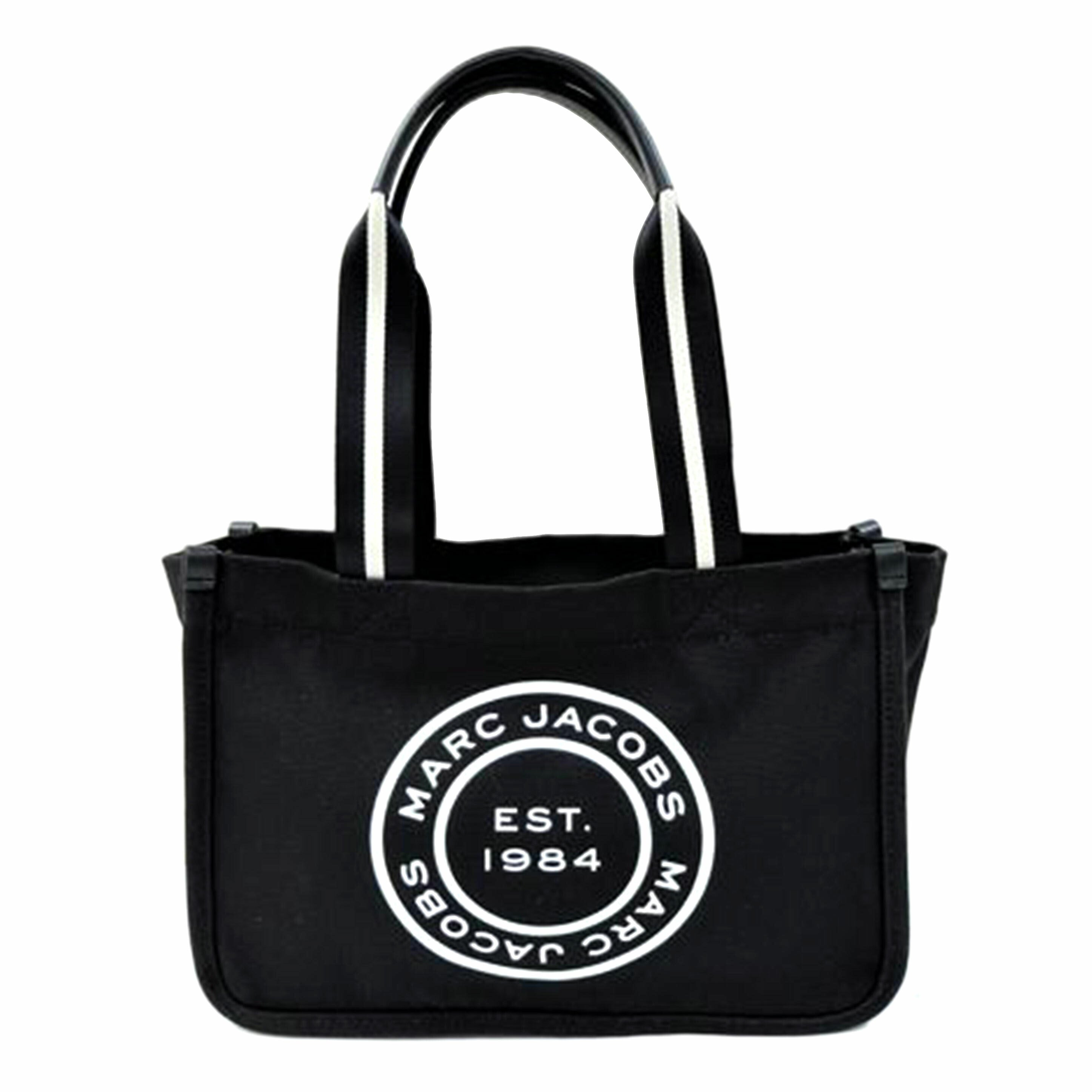 MARC JACOBS マークジェイコブス/キャンバストートバック//SAランク/71