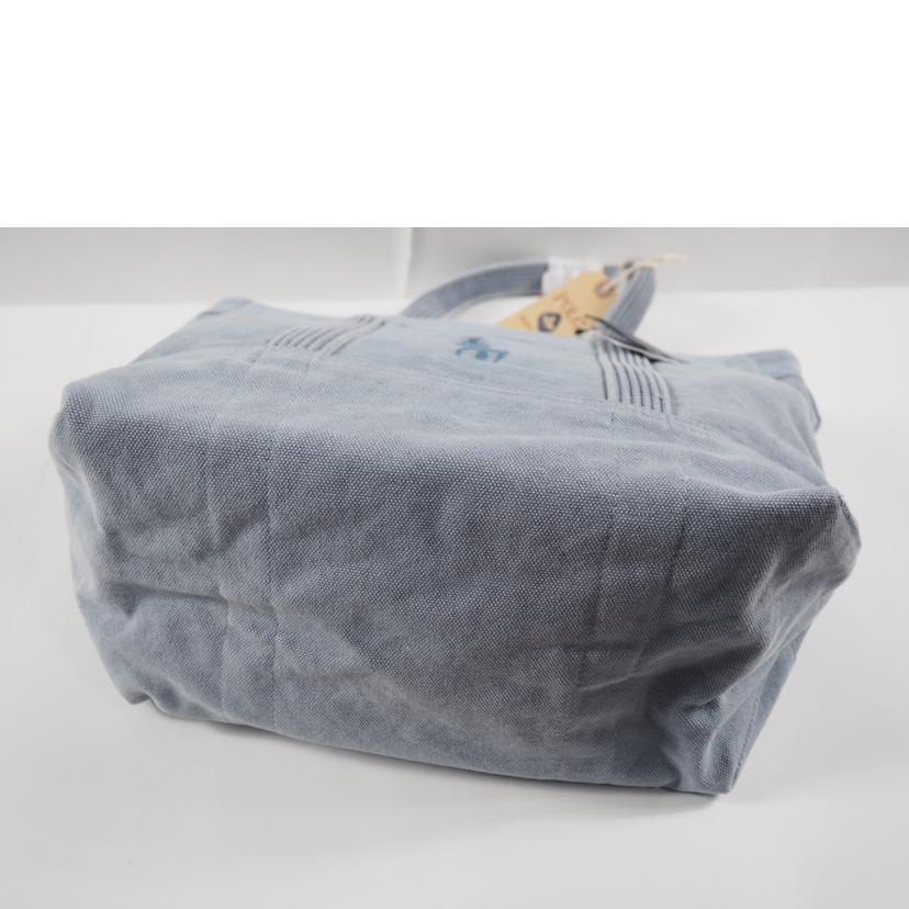 POLO RALPH LAUREN ポロラルフローレン/キャンバス ミディアム トートバッグ //SAランク/79