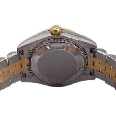 ROLEX ロレックス/デイトジャスト ベゼルダイヤ シェル文字盤/178313//0LY37923/Aランク/67