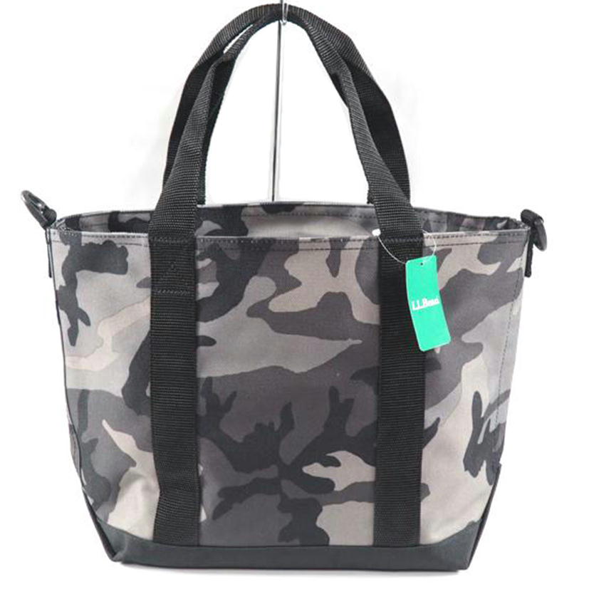 L.L. Bean エルエルビーン/ハンターズ トートバッグ//Sランク/79