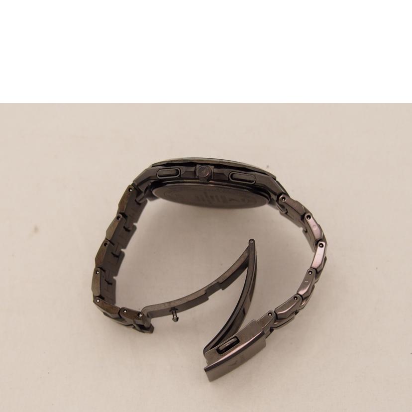 CASIO カシオ/OCEANUS マンタ/SS/電波ソーラー/OCW-S5000B//ABランク/76