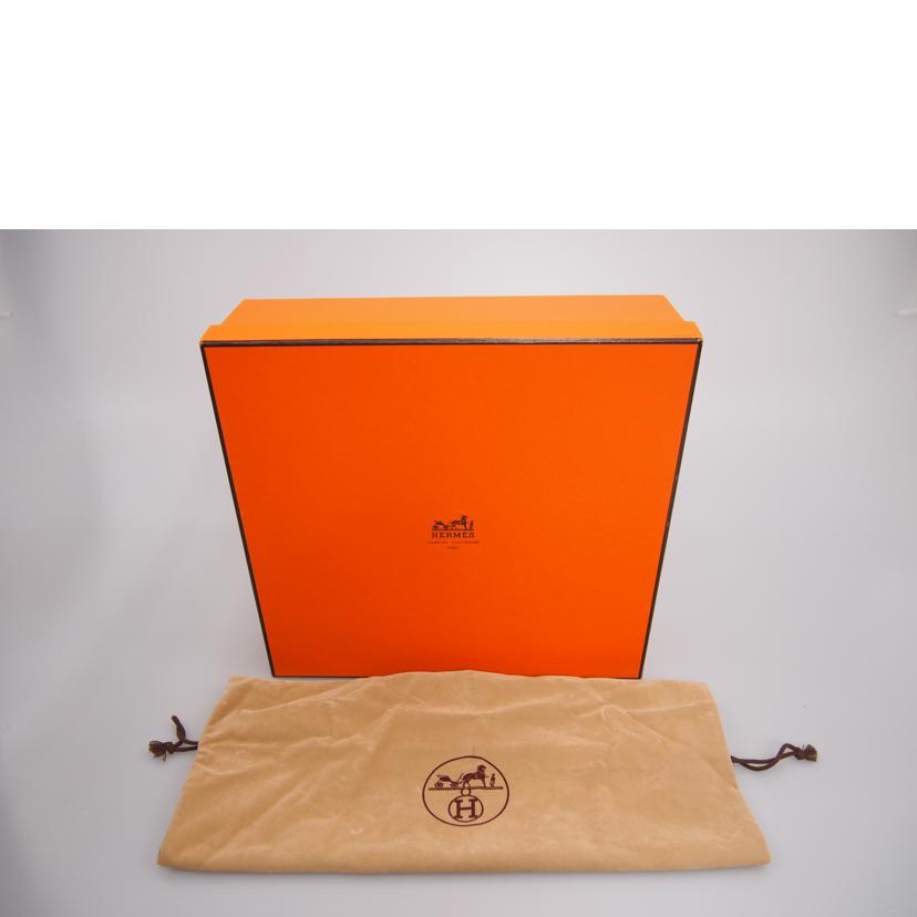 HERMES エルメス/フールトゥトートPM/レザー//□E刻印/Bランク/76
