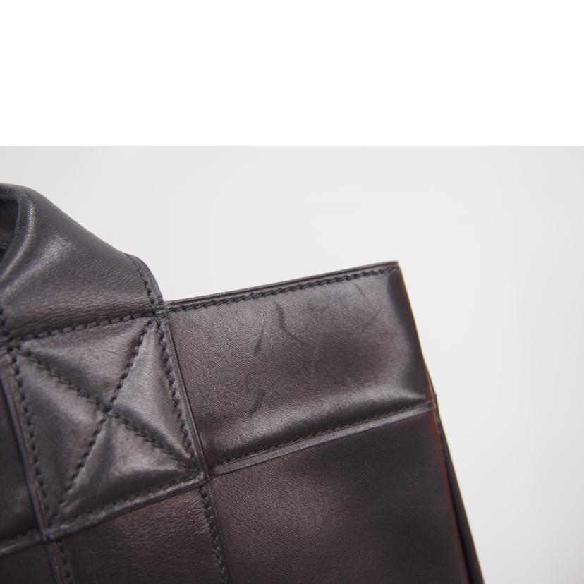 HERMES エルメス/フールトゥトートPM/レザー//□E刻印/Bランク/76