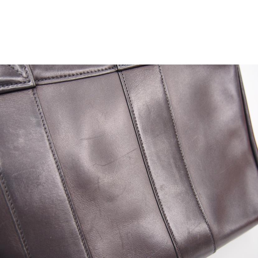 HERMES エルメス/フールトゥトートPM/レザー//□E刻印/Bランク/76