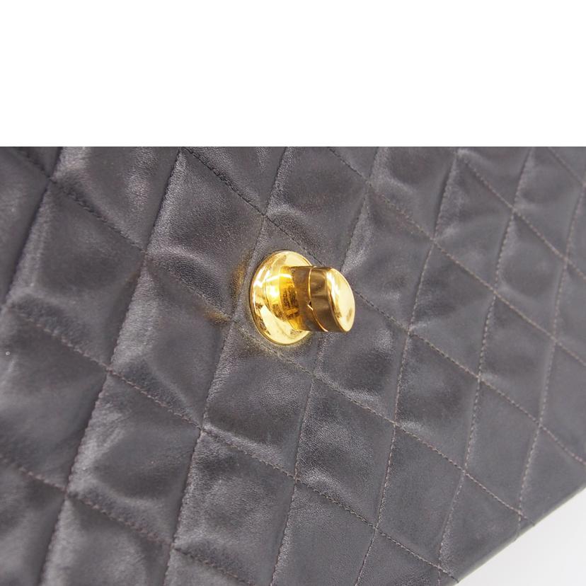 CHANEL シャネル/マトラッセ/チェーンショルダー//3799475/Bランク/76