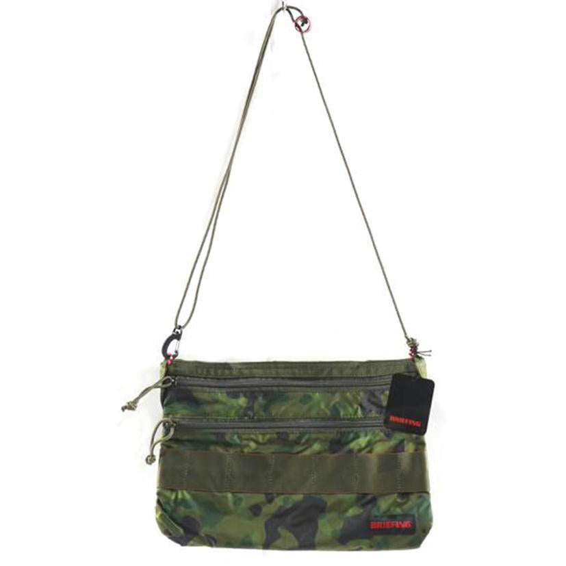 BRIEFING ブリーフィング/サコッシュ//Sランク/79