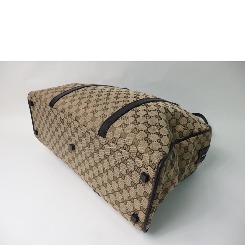GUCCI グッチ/GGキャンバスラージトートバッグ/0120398//2123/Bランク/84