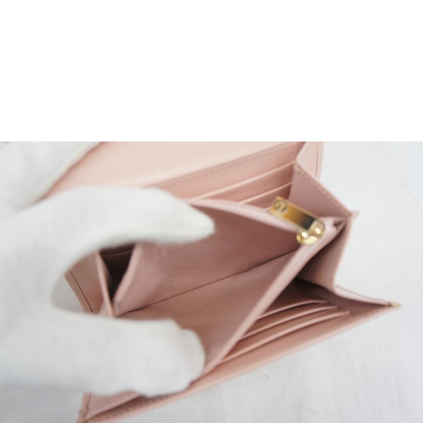 Cartier カルティエ/ラブコレクション2つ折り財布//PL186063/ABランク/05