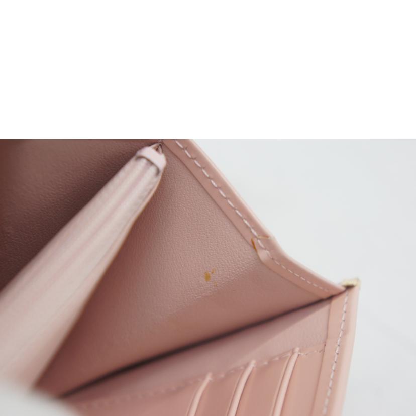 Cartier カルティエ/ラブコレクション2つ折り財布//PL186063/ABランク/05