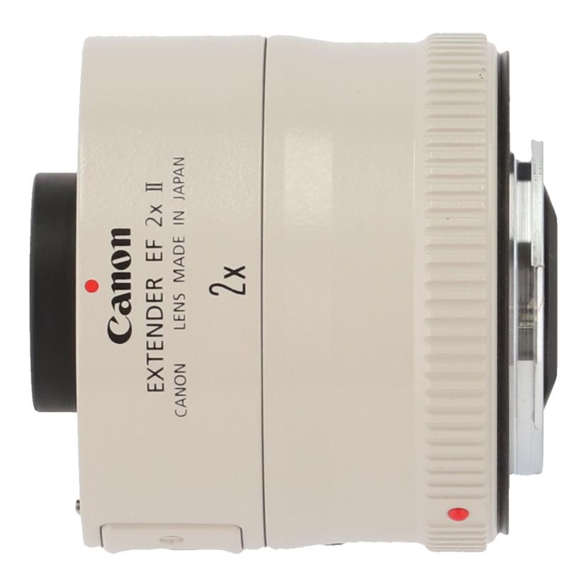 Canon キャノン/エクステンダー/EXTENDER EF 2x II//29597/Bランク/85
