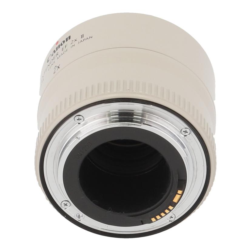 Canon キャノン/エクステンダー/EXTENDER EF 2x II//29597/Bランク/85