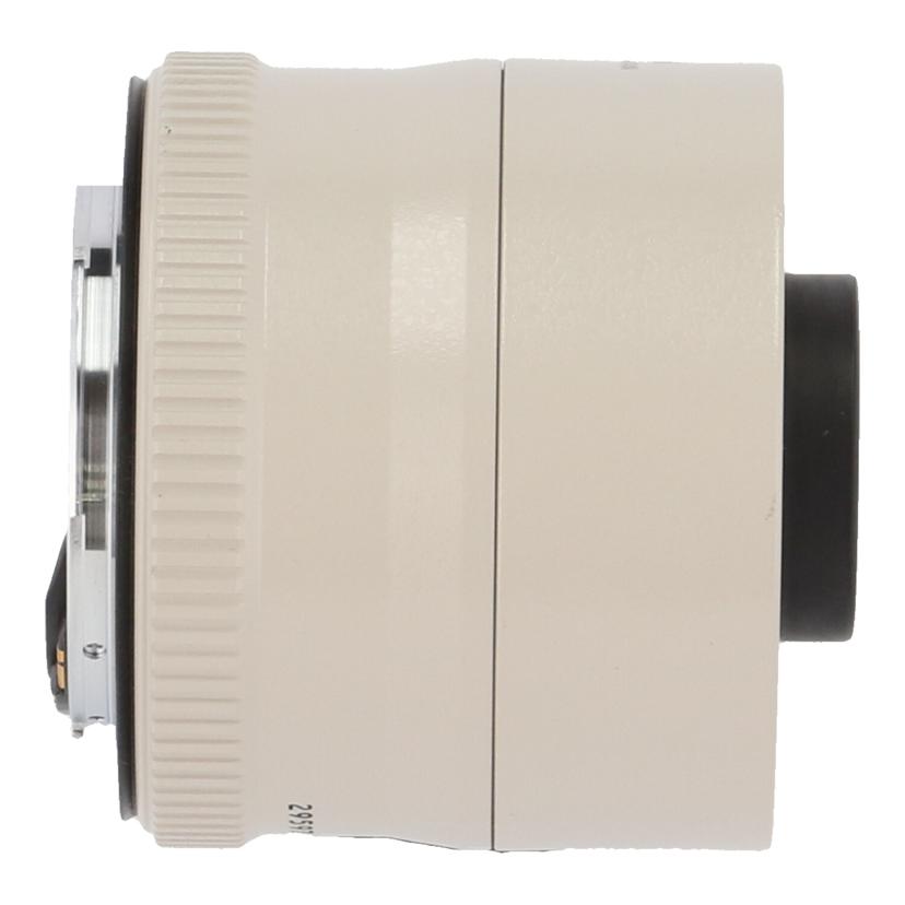 Canon キャノン/エクステンダー/EXTENDER EF 2x II//29597/Bランク/85