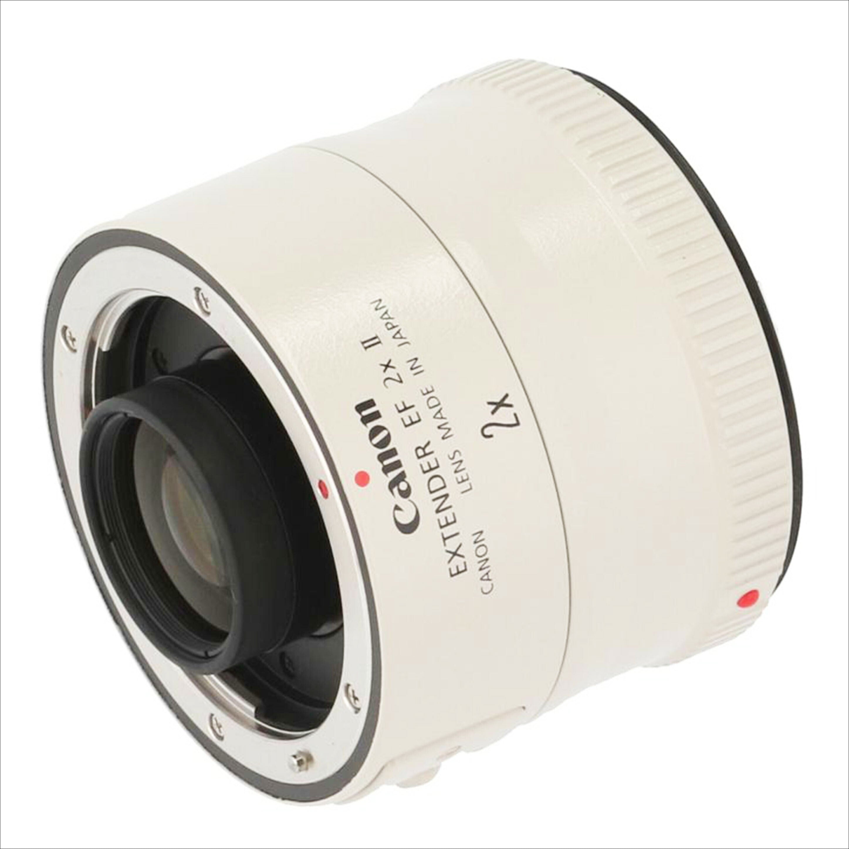 Canon キャノン/エクステンダー/EXTENDER EF 2x II//29597/Bランク/85