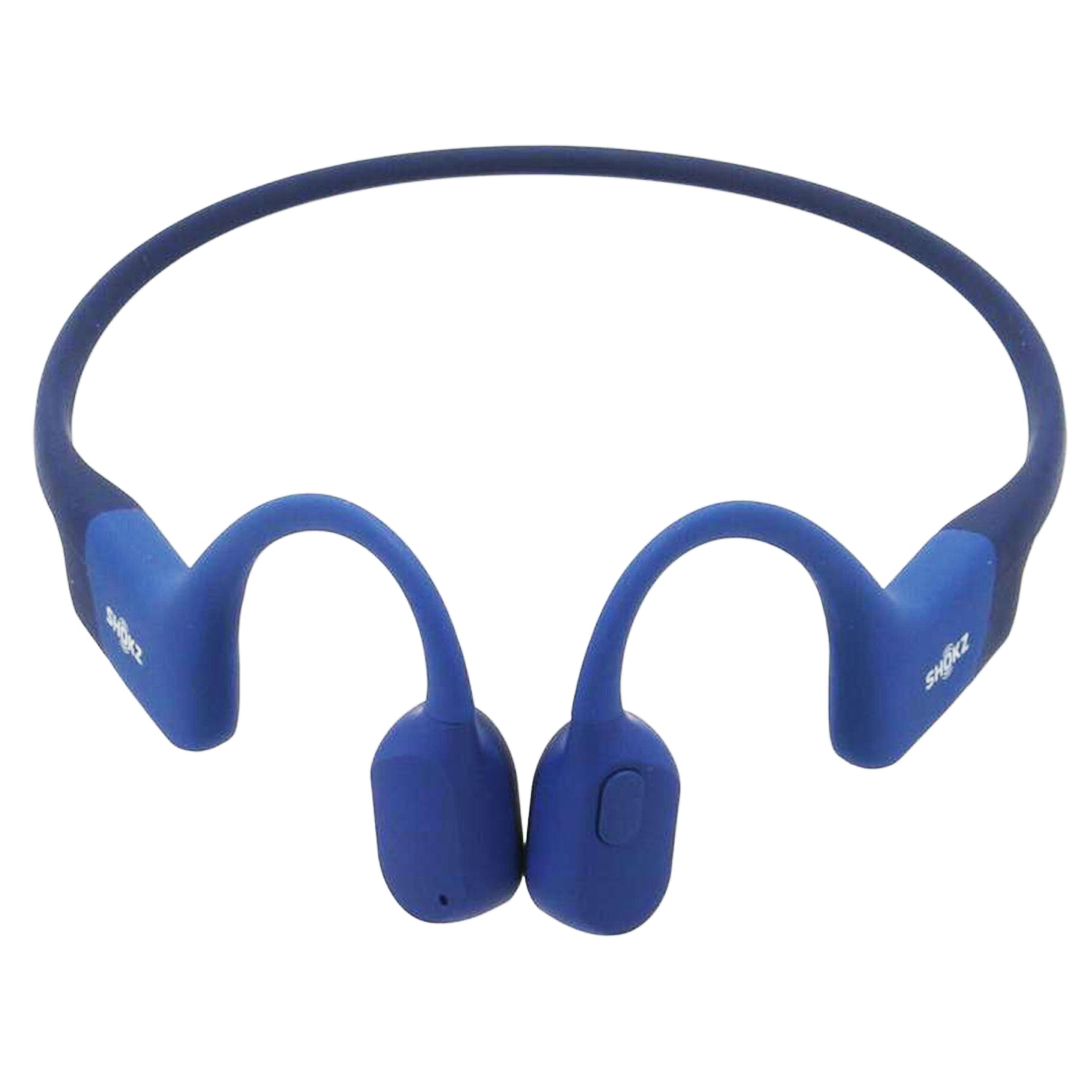 Shokz ショックス/ワイヤレス骨伝導イヤホン/OpenRun S803/SKZ-EP-000003/Bランク/82【中古】 Amazon.co.jp: Shokz OpenRun 骨伝導イヤホン SKZ-EP-000003