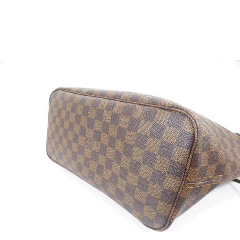 LV ルイ・ヴィトン/ネヴァーフルMM/ダミエ・エベヌ/N51105//GI4153/ABランク/43