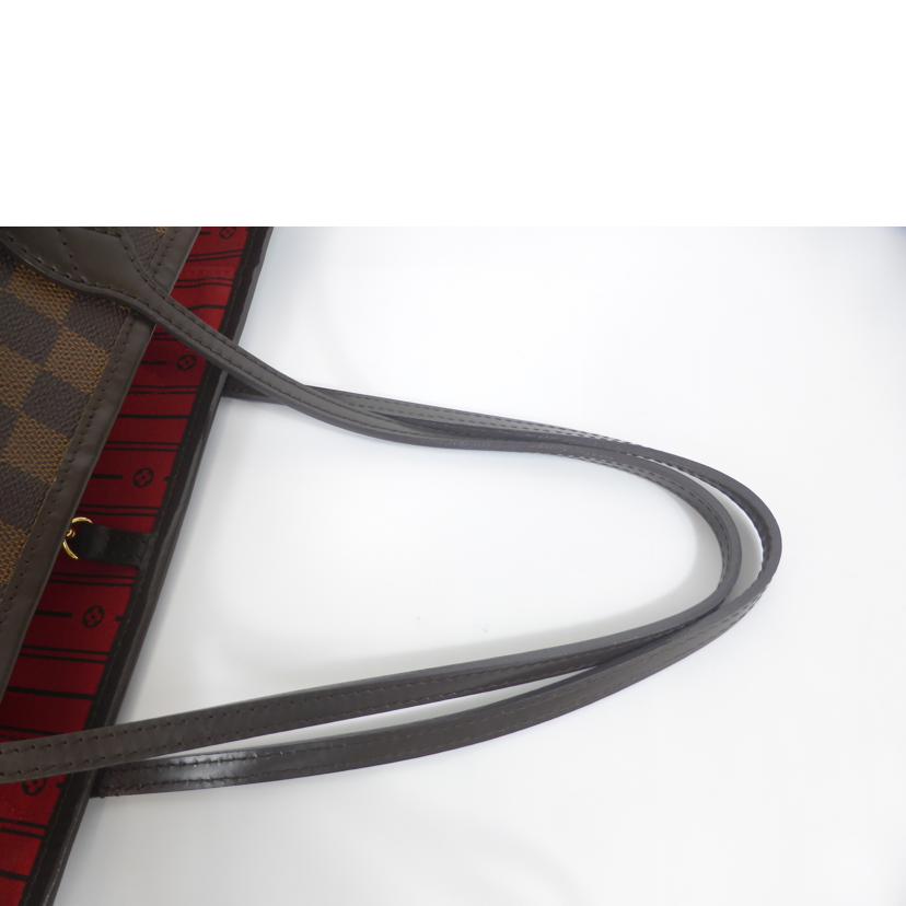 LV ルイ・ヴィトン/ネヴァーフルMM/ダミエ・エベヌ/N51105//GI4153/ABランク/43