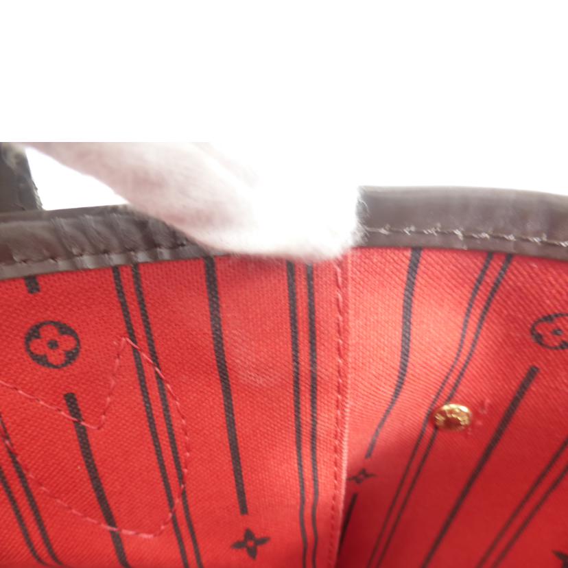 LV ルイ・ヴィトン/ネヴァーフルMM/ダミエ・エベヌ/N51105//GI4153/ABランク/43